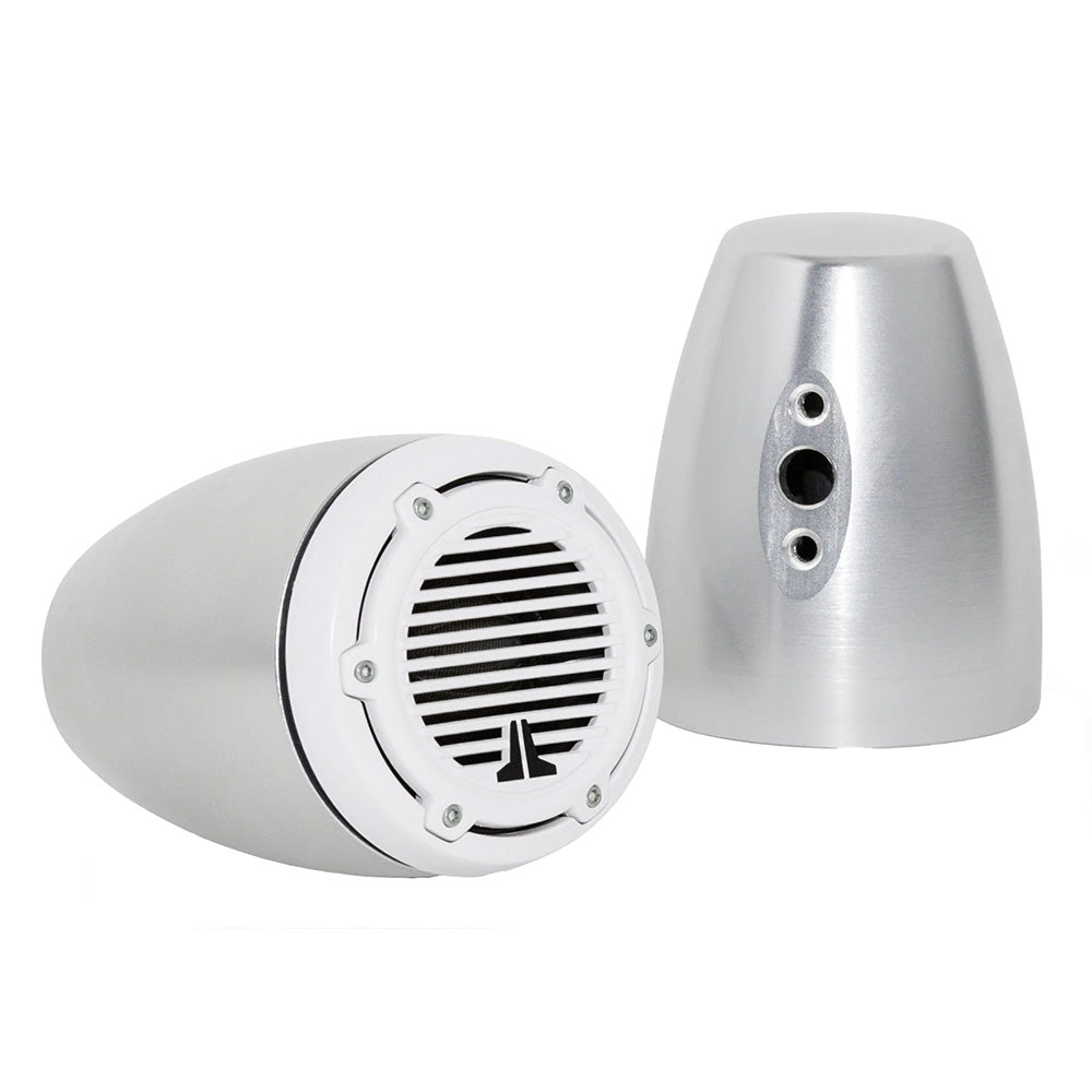 JL Audio Billet Aluminum Pods fTweeter Mounting  MTPODM100CL 0101372200